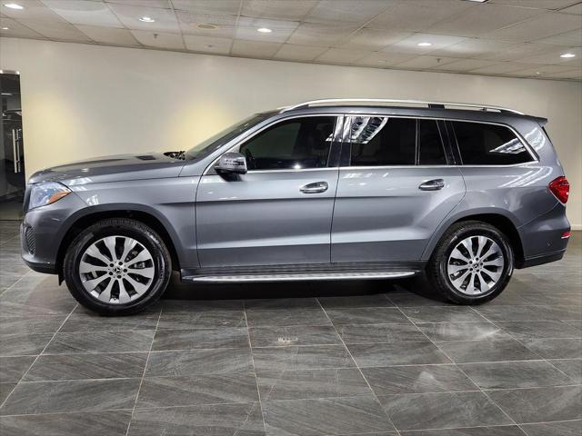 used 2019 Mercedes-Benz GLS 450 car, priced at $34,900