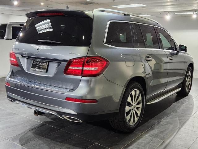 used 2019 Mercedes-Benz GLS 450 car, priced at $34,900