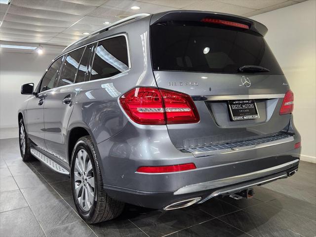 used 2019 Mercedes-Benz GLS 450 car, priced at $34,900