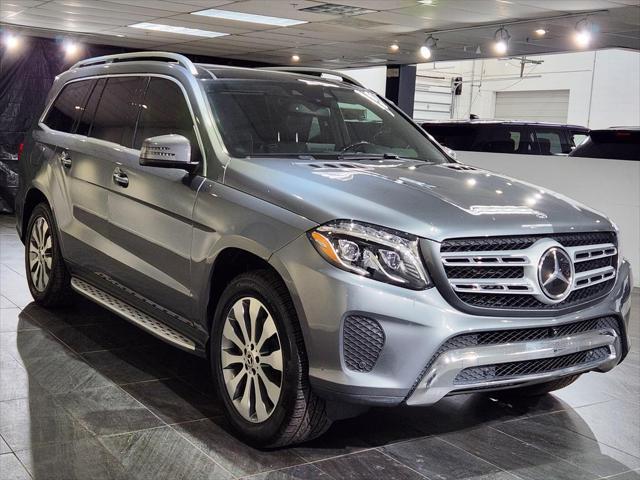 used 2019 Mercedes-Benz GLS 450 car, priced at $34,900