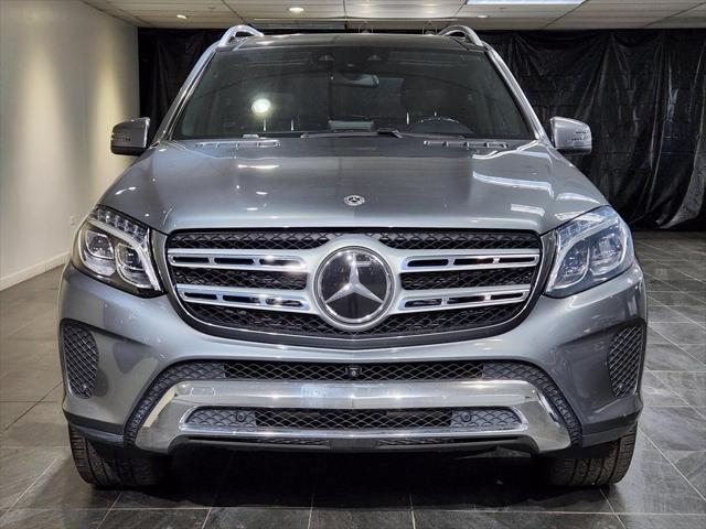 used 2019 Mercedes-Benz GLS 450 car, priced at $34,900