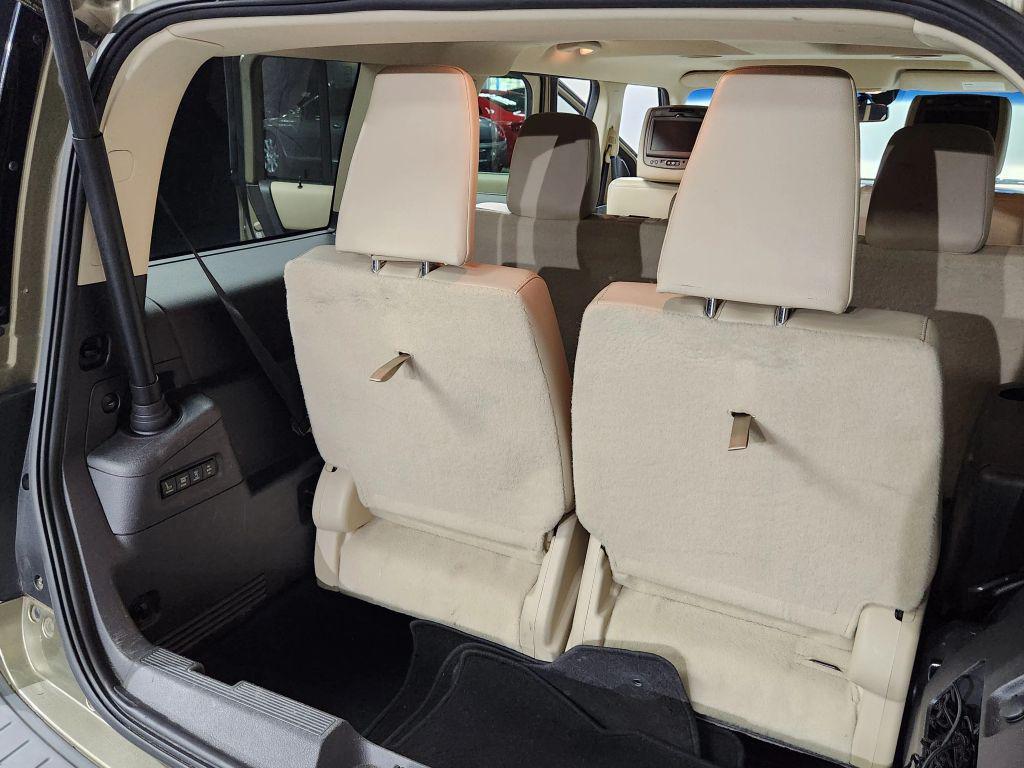 used 2013 Ford Flex car, priced at $12,900