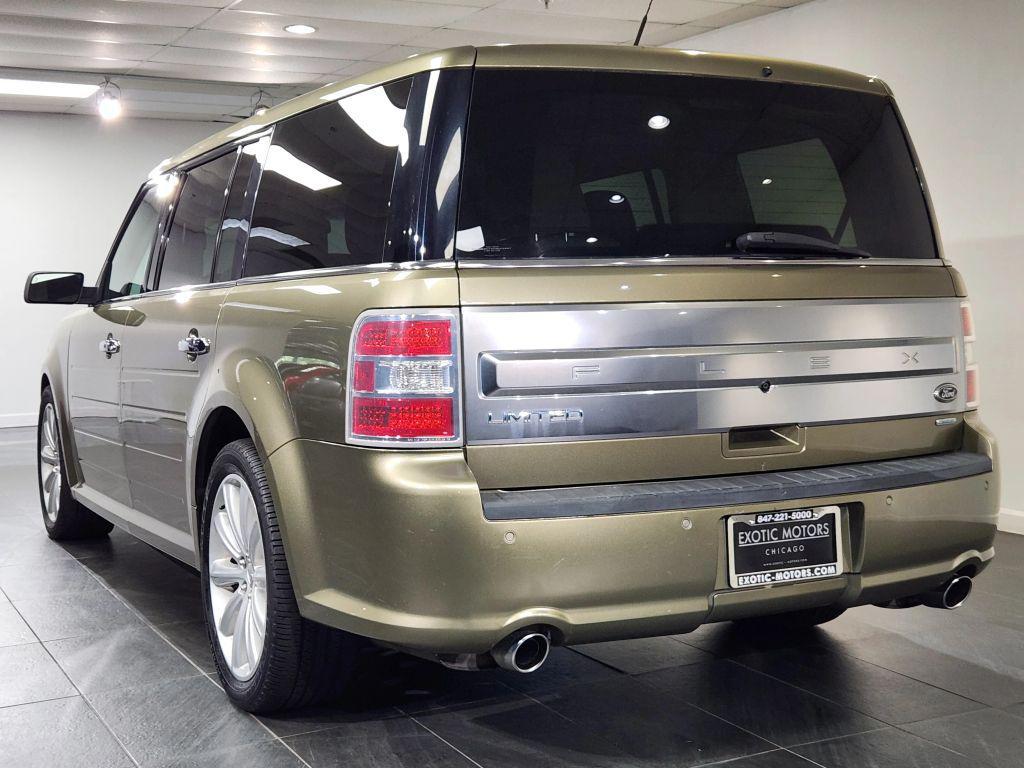 used 2013 Ford Flex car, priced at $12,900