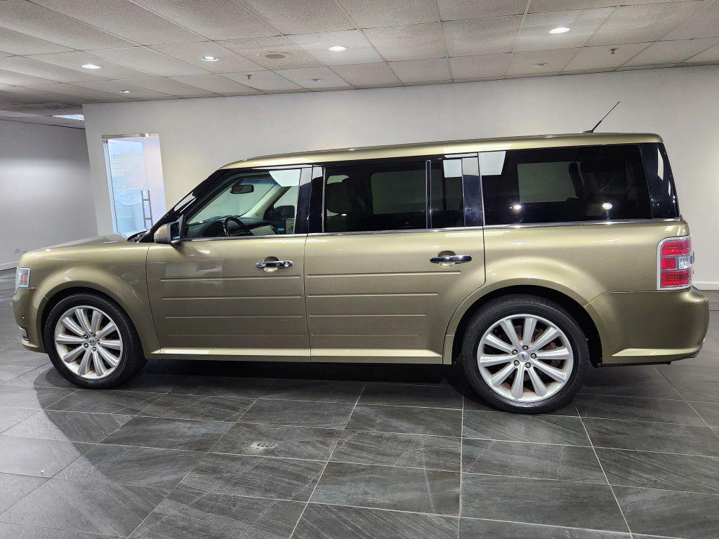 used 2013 Ford Flex car, priced at $12,900
