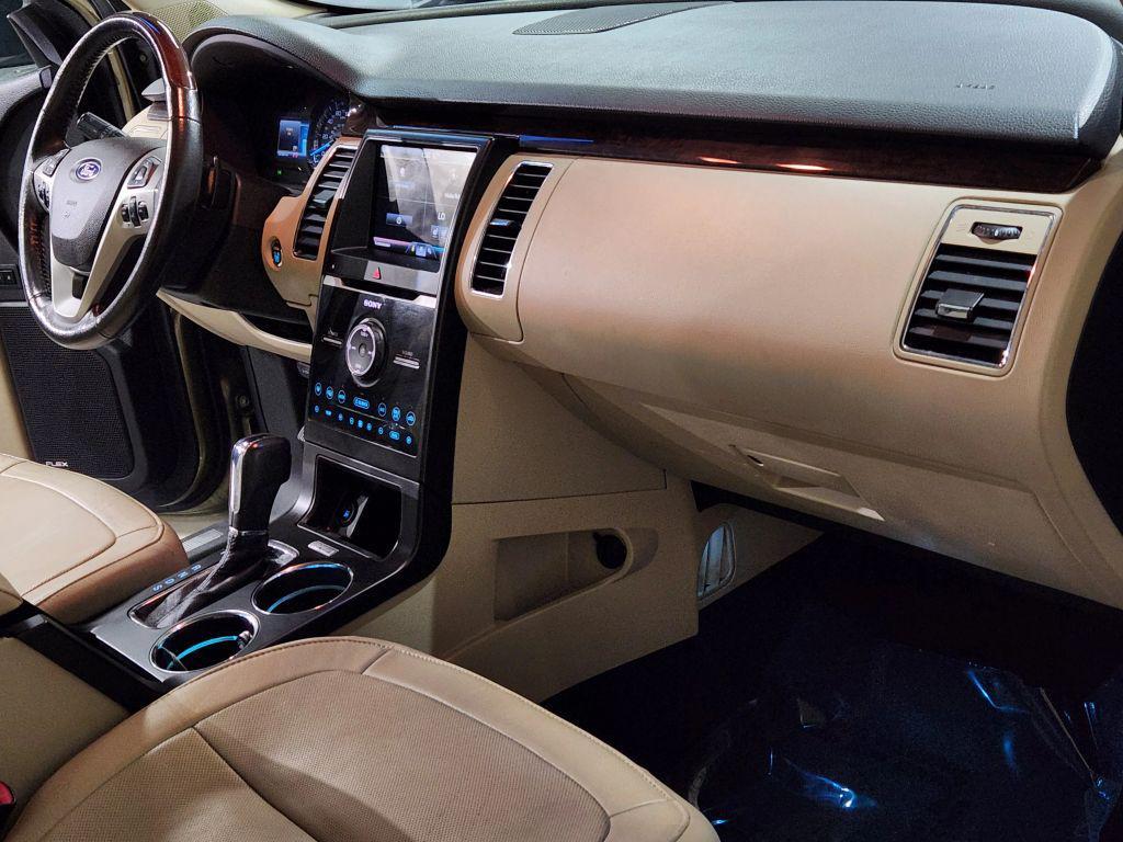 used 2013 Ford Flex car, priced at $12,900