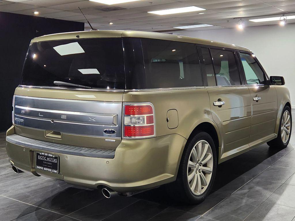 used 2013 Ford Flex car, priced at $12,900