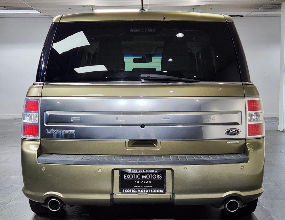 used 2013 Ford Flex car, priced at $12,900