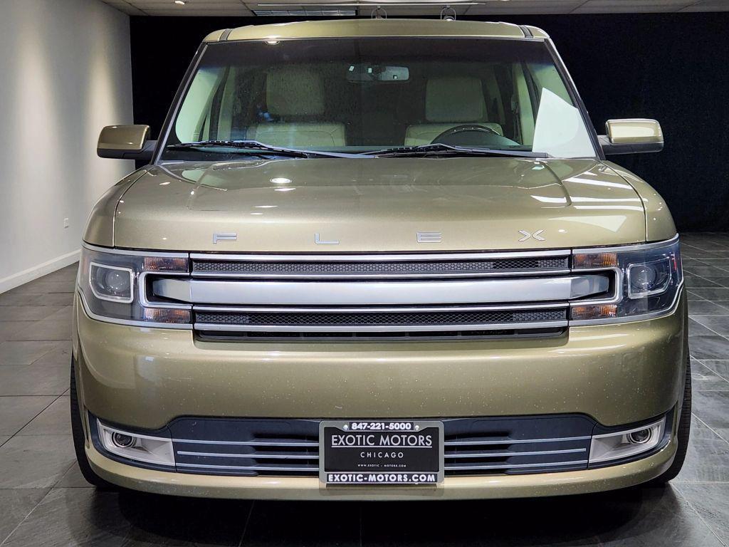used 2013 Ford Flex car, priced at $12,900