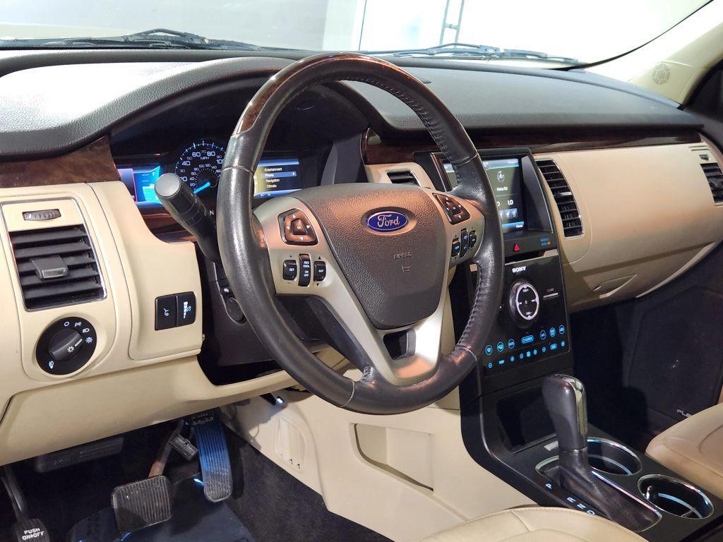 used 2013 Ford Flex car, priced at $12,900