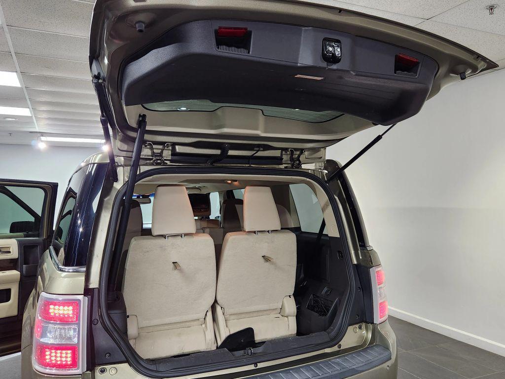 used 2013 Ford Flex car, priced at $12,900