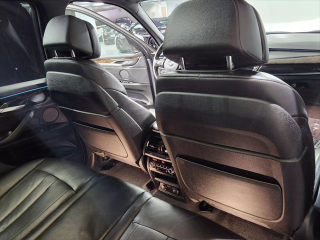 used 2018 BMW X5 car, priced at $25,900