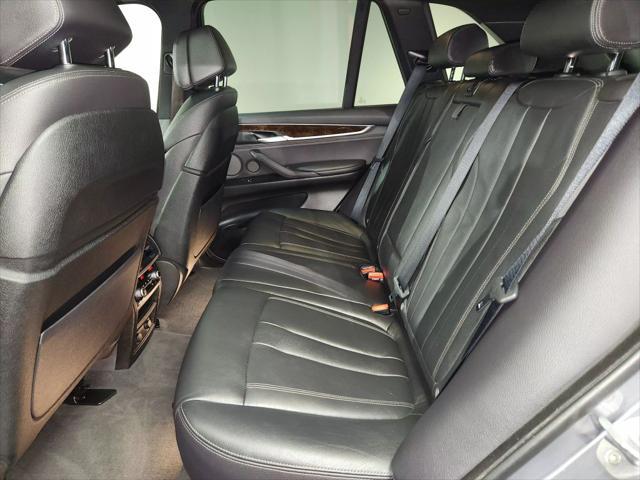 used 2018 BMW X5 car, priced at $25,900