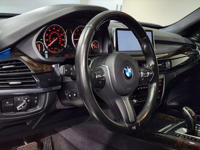 used 2018 BMW X5 car, priced at $25,900