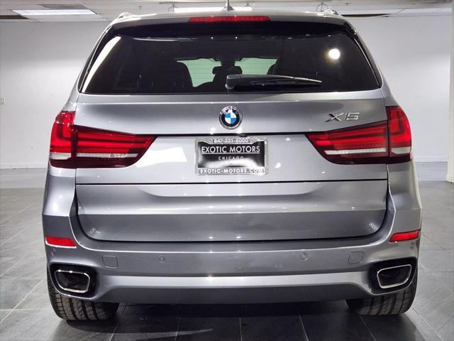 used 2018 BMW X5 car, priced at $25,900
