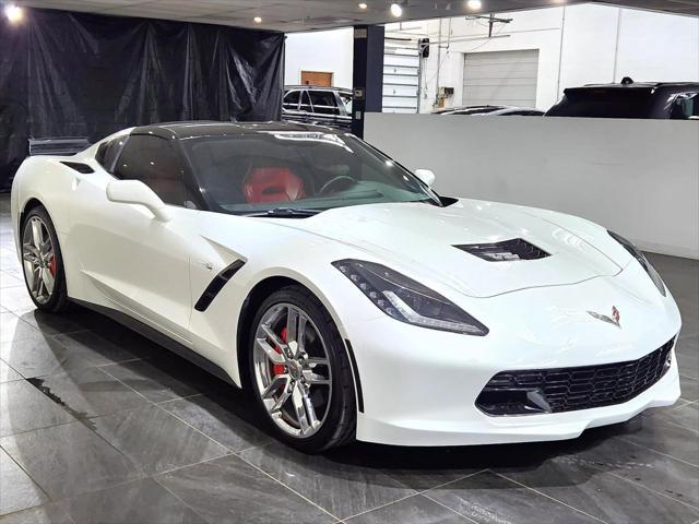 used 2015 Chevrolet Corvette car, priced at $36,900