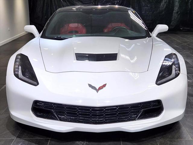 used 2015 Chevrolet Corvette car, priced at $36,900