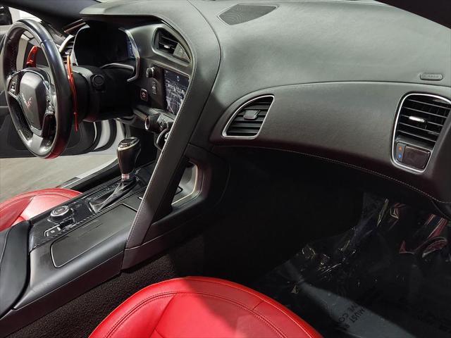 used 2015 Chevrolet Corvette car, priced at $36,900