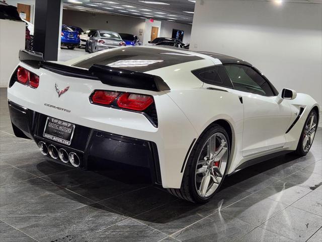 used 2015 Chevrolet Corvette car, priced at $36,900