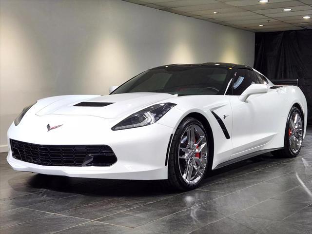 used 2015 Chevrolet Corvette car, priced at $36,900