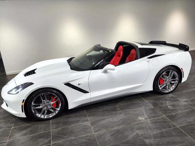 used 2015 Chevrolet Corvette car, priced at $36,900