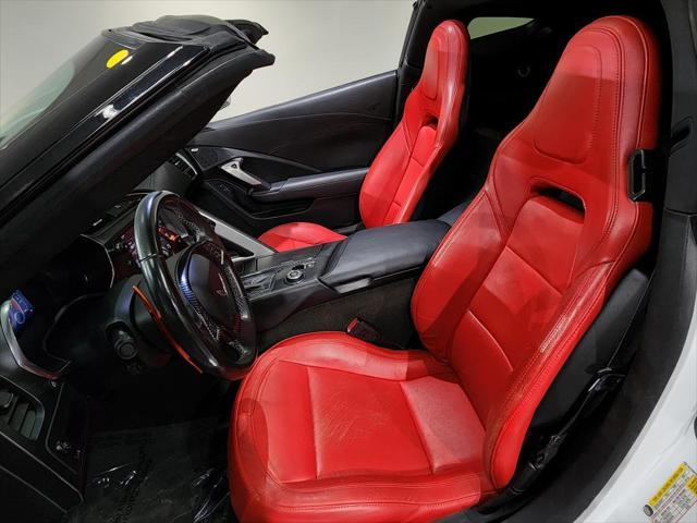 used 2015 Chevrolet Corvette car, priced at $36,900