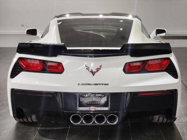 used 2015 Chevrolet Corvette car, priced at $36,900