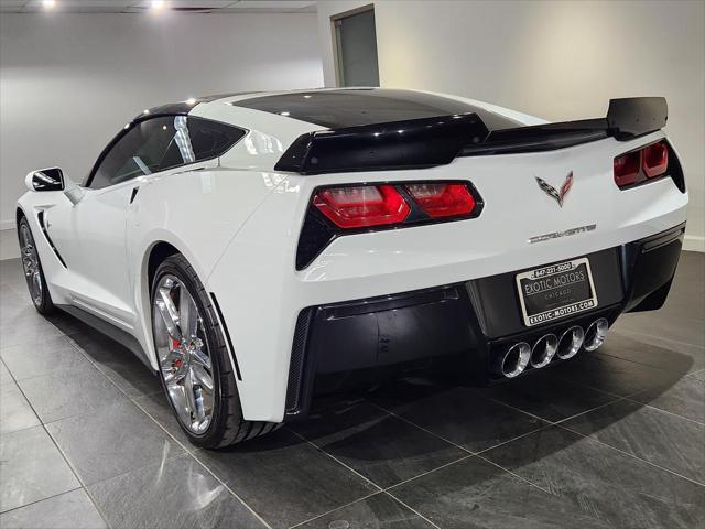 used 2015 Chevrolet Corvette car, priced at $36,900