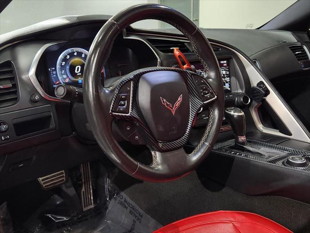 used 2015 Chevrolet Corvette car, priced at $36,900