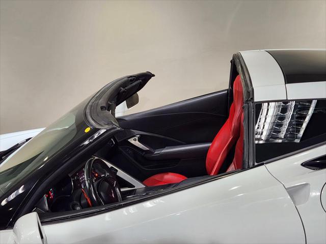 used 2015 Chevrolet Corvette car, priced at $36,900