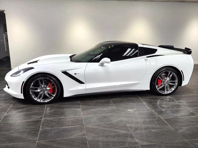 used 2015 Chevrolet Corvette car, priced at $36,900