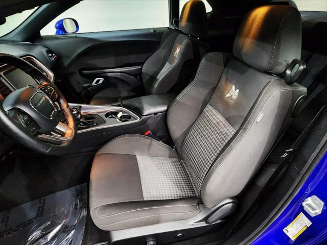 used 2021 Dodge Challenger car, priced at $49,900