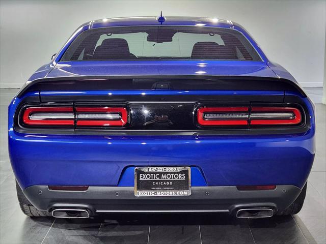 used 2021 Dodge Challenger car, priced at $49,900