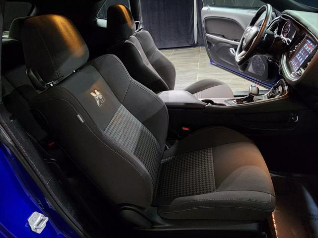used 2021 Dodge Challenger car, priced at $49,900