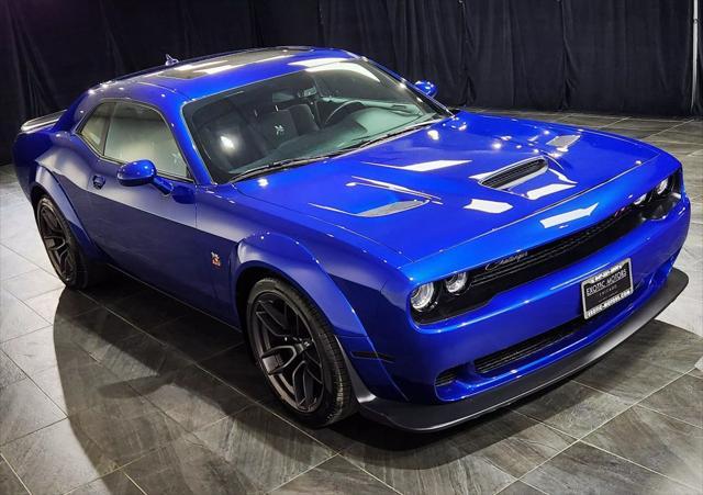 used 2021 Dodge Challenger car, priced at $49,900