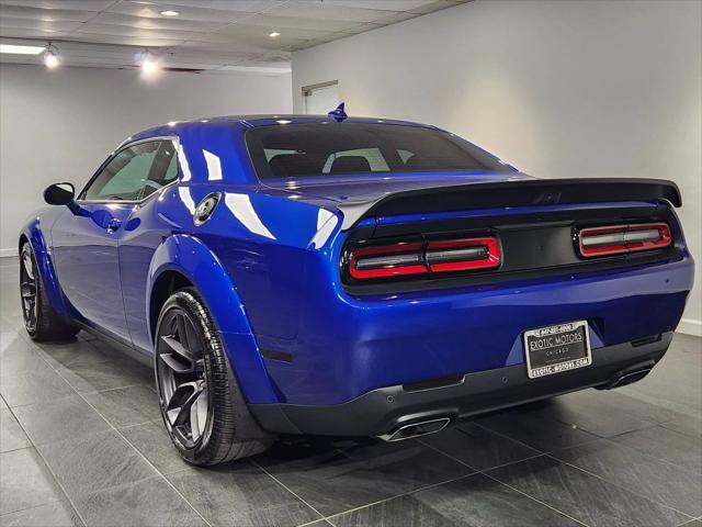 used 2021 Dodge Challenger car, priced at $49,900