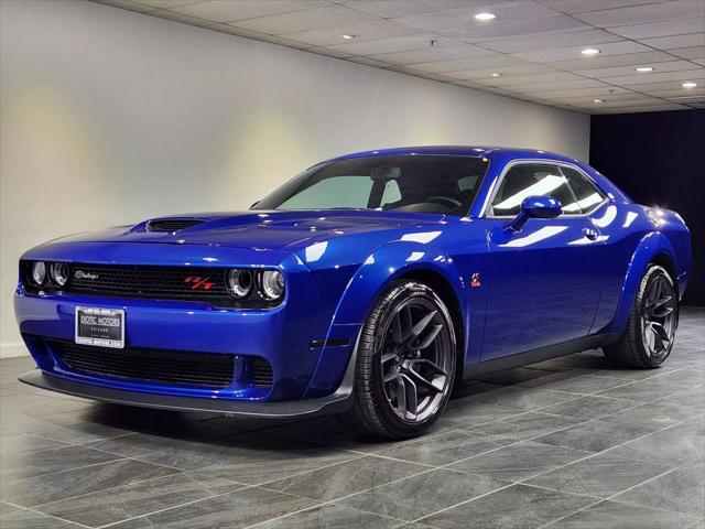 used 2021 Dodge Challenger car, priced at $49,900