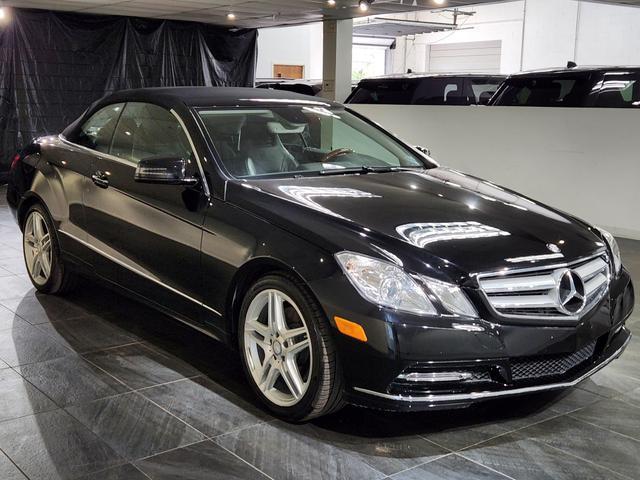 used 2013 Mercedes-Benz E-Class car, priced at $18,900