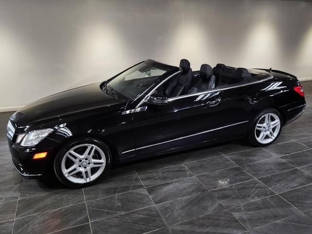 used 2013 Mercedes-Benz E-Class car, priced at $18,900