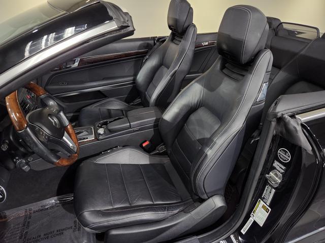 used 2013 Mercedes-Benz E-Class car, priced at $18,900