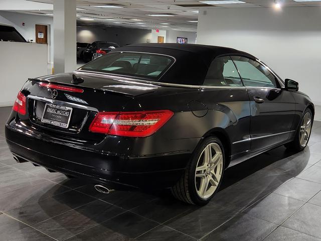 used 2013 Mercedes-Benz E-Class car, priced at $18,900