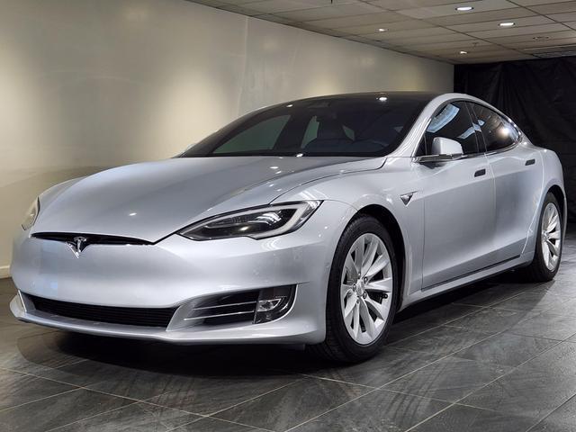 used 2018 Tesla Model S car, priced at $29,900