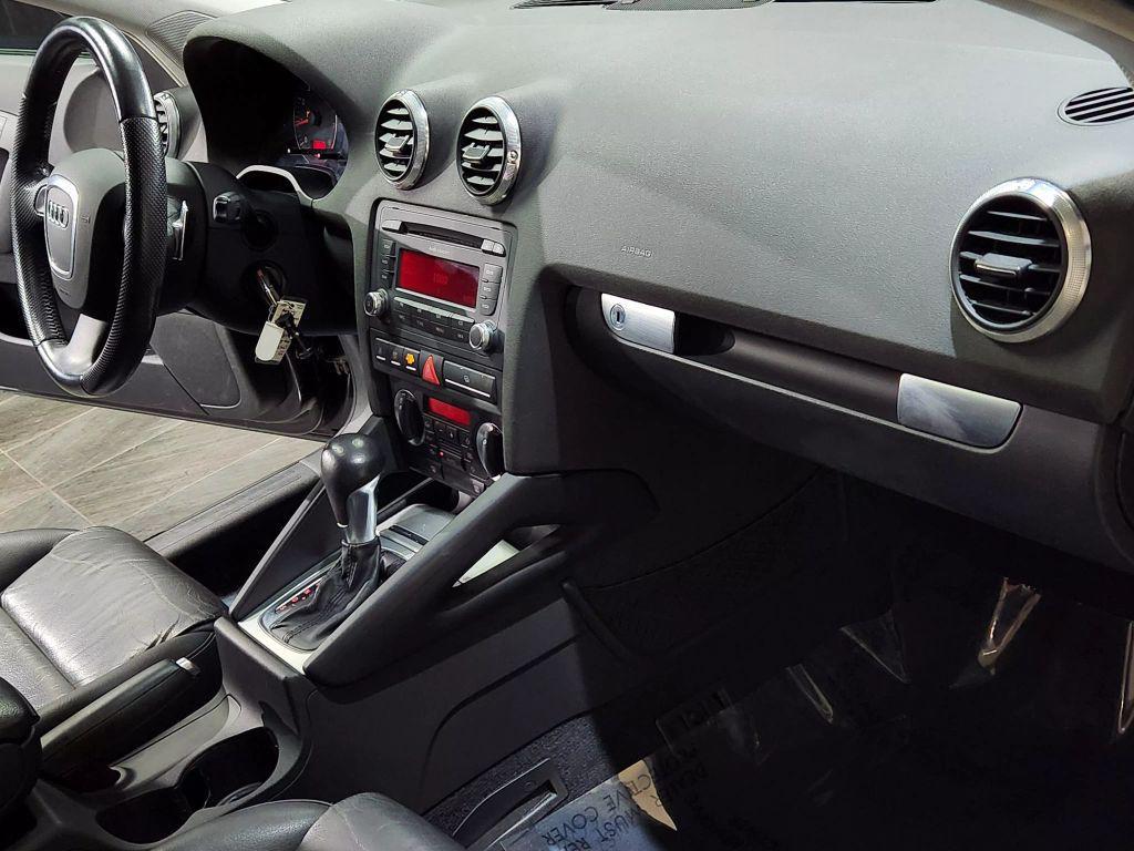 used 2008 Audi A3 car, priced at $11,900