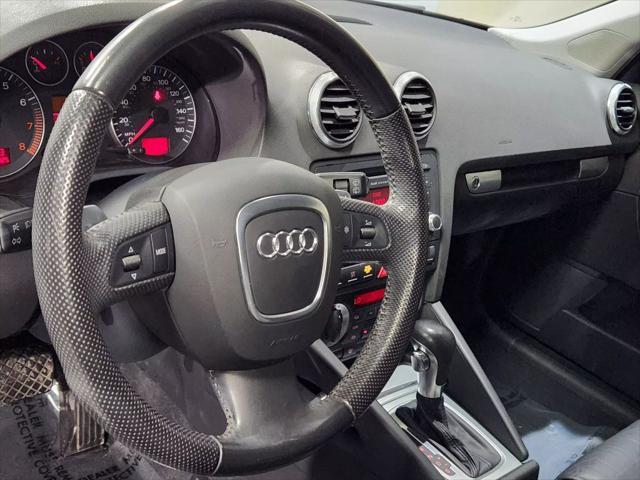 used 2008 Audi A3 car, priced at $14,900