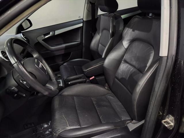 used 2008 Audi A3 car, priced at $12,900