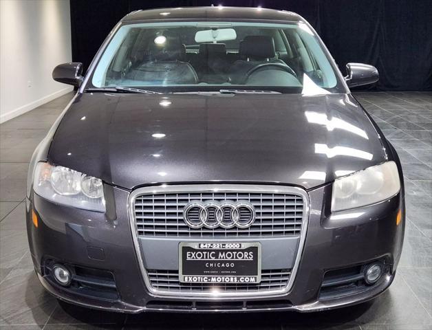 used 2008 Audi A3 car, priced at $14,900