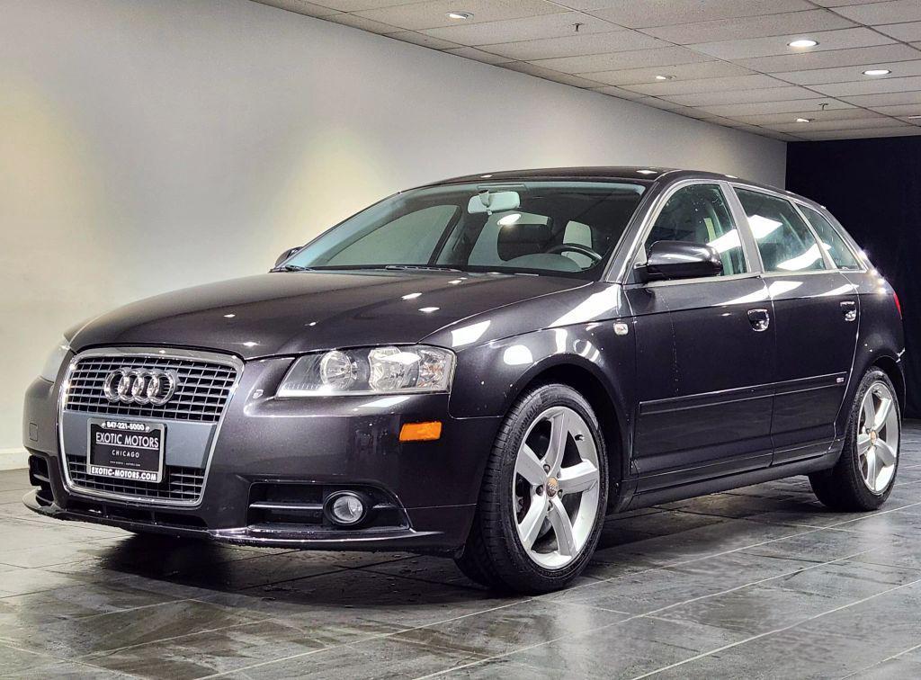used 2008 Audi A3 car, priced at $11,900