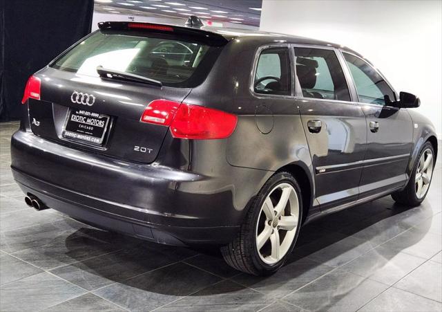 used 2008 Audi A3 car, priced at $14,900