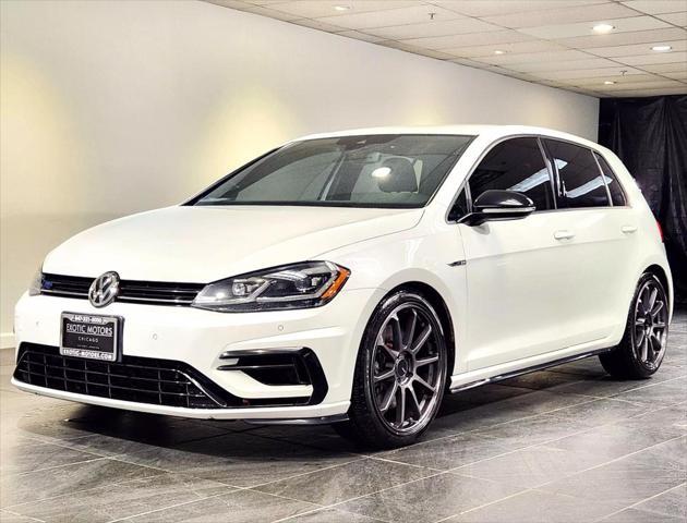 used 2018 Volkswagen Golf car, priced at $27,900