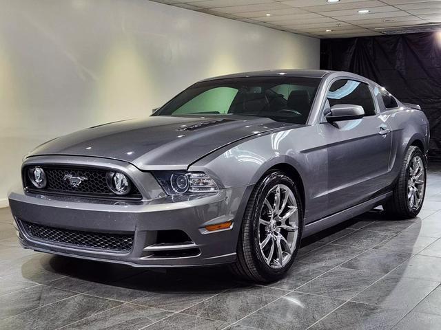 used 2014 Ford Mustang car, priced at $25,900