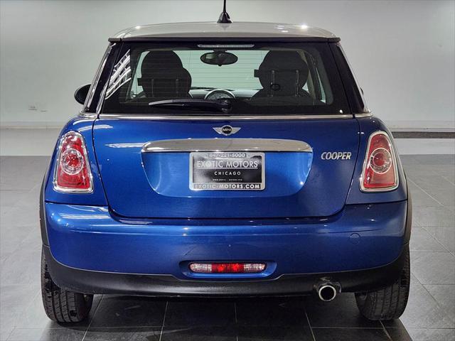 used 2012 MINI Cooper car, priced at $13,900